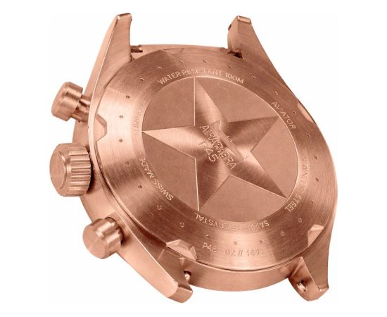 AVIATOR Airacobra  V.2.25.2.170.0 Наручные часы