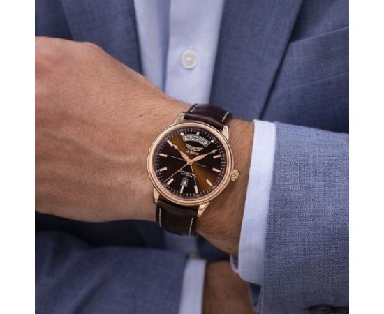 Aviator Douglas Day Date V.3.20.2.226.4 Наручные часы