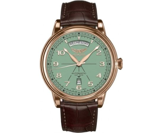 Aviator Douglas Day Date V.3.44.2.404.4 Наручные часы