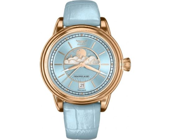 AVIATOR Douglas Moonflight V.1.33.2.360.4 Наручные часы