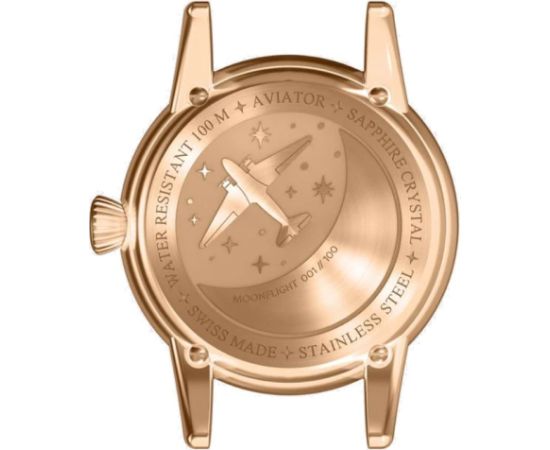 AVIATOR Douglas Moonflight V.1.33.2.360.4 Наручные часы