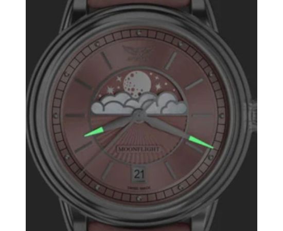 AVIATOR Douglas Moonflight V.1.33.0.257.5 Наручные часы
