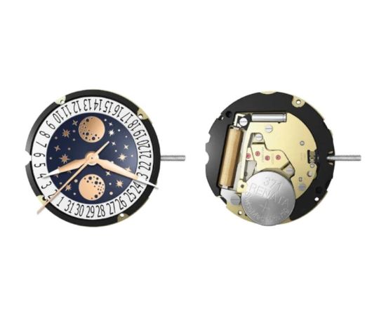 AVIATOR Douglas Moonflight V.1.33.2.256.5 Наручные часы