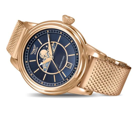 AVIATOR Douglas Moonflight V.1.33.2.256.5 Наручные часы