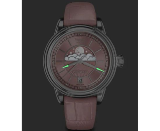 AVIATOR Douglas Moonflight V.1.33.0.257.4 Наручные часы