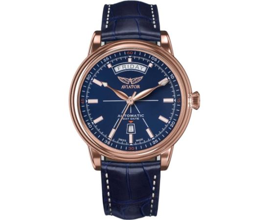 Aviator Douglas Day Date V.3.20.2.225.4 Наручные часы
