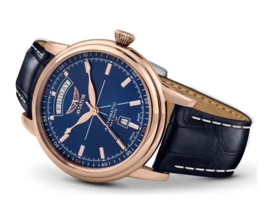 Aviator Douglas Day Date V.3.20.2.225.4 Наручные часы