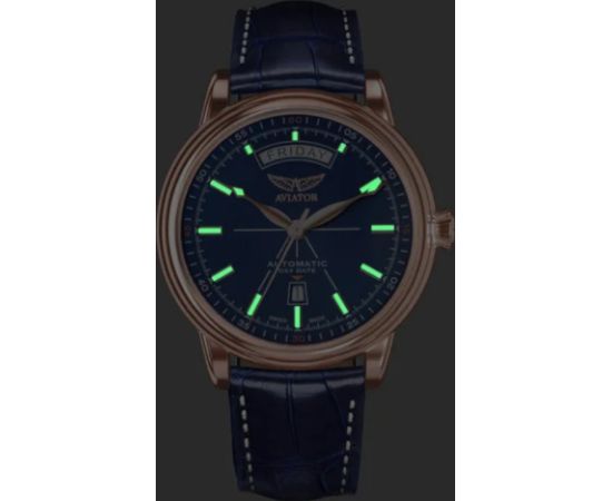 Aviator Douglas Day Date V.3.20.2.225.4 Наручные часы