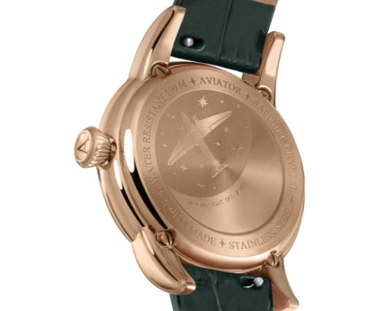 AVIATOR Douglas Moonflight V.1.33.2.263.4 Наручные часы