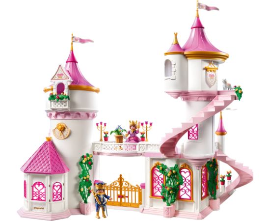 Playmobil 71845 Princess Magic Princess castle with royal couple Konstruktori 