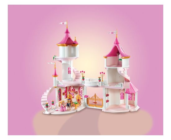 Playmobil 71845 Princess Magic Princess castle with royal couple Konstruktori 