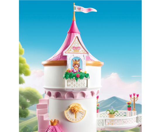 Playmobil 71845 Princess Magic Princess castle with royal couple Konstruktori 