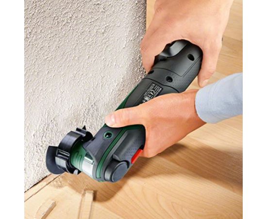 Bosch Cordless multifunction tool AdvancedMulti 18 solo, 18V (green/black, without battery and charger) Jaunumi -Dārzam