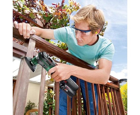 Bosch Cordless multifunction tool AdvancedMulti 18 solo, 18V (green/black, without battery and charger) Jaunumi -Dārzam