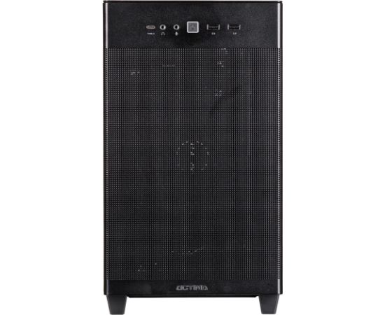 Actina 5901443439424 PC AMD Ryzen™ 5 9500F 16 GB DDR5-SDRAM 1 TB SSD AMD Radeon RX 9060 XT Midi Tower Black Personālie datori