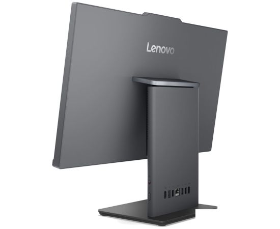 Lenovo AIO ThinkCentre neo 50a G5 Core 5 210H 23.8"FHD IPS 250nits AG 16GB DDR5 5200 SSD512 Integrated Intel Graphics Cam 5.0MP W11Pro Luna Grey 3Y OnSite All In One Datori (AIO)