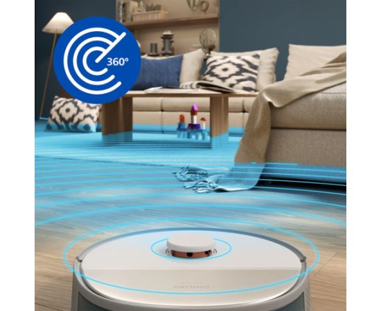 Philips XU5100/10 robot vacuum 0.26 L Крупная бытовая техника