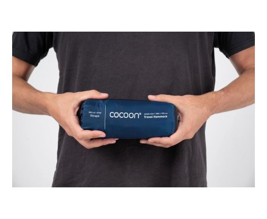 Hamak Cocoon Travel Set, blue moon Dārza šūpuļkrēsli