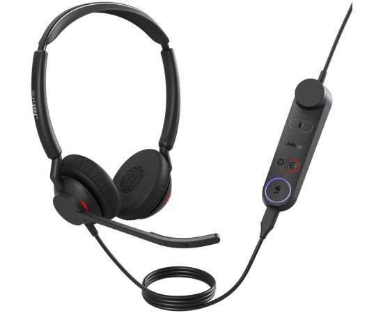 Jabra Engage 50 II - (50 II Link) USB-C/A MS Stereo Наушники