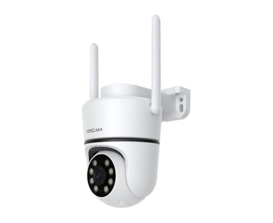 Kamera IP do monitoringu Foscam PD5 5MP Biała Video novērošanas kameras