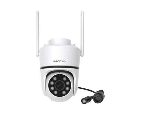 Kamera IP do monitoringu Foscam PD5 5MP Biała Video novērošanas kameras