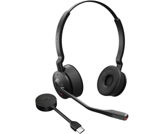 Jabra Engage 55 SE - USB-C UC Stereo, EMEA/APAC Наушники