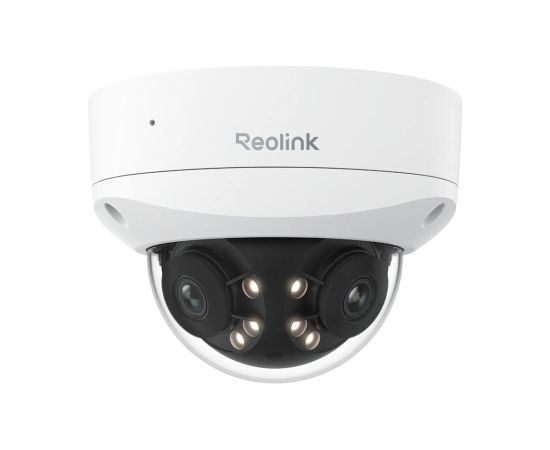 Kamera IP do monitoringu Reolink DUO Series P757 16MP Video novērošanas kameras