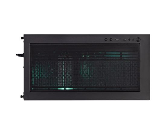 Actina 5901443440048 PC AMD Ryzen™ 5 5500 16 GB DDR4-SDRAM 1 TB SSD AMD Radeon RX 9060 XT Midi Tower Black Персональные компьютеры