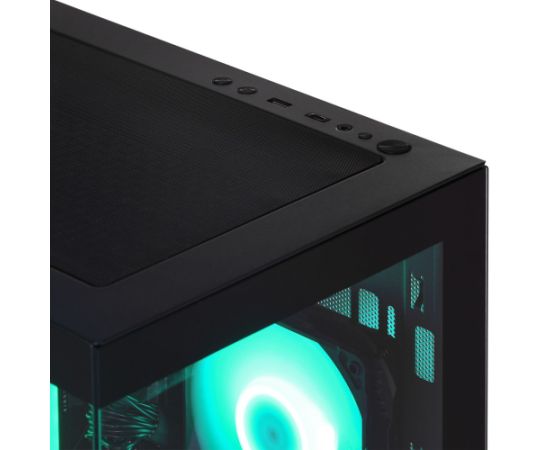 Actina 5901443440048 PC AMD Ryzen™ 5 5500 16 GB DDR4-SDRAM 1 TB SSD AMD Radeon RX 9060 XT Midi Tower Black Персональные компьютеры