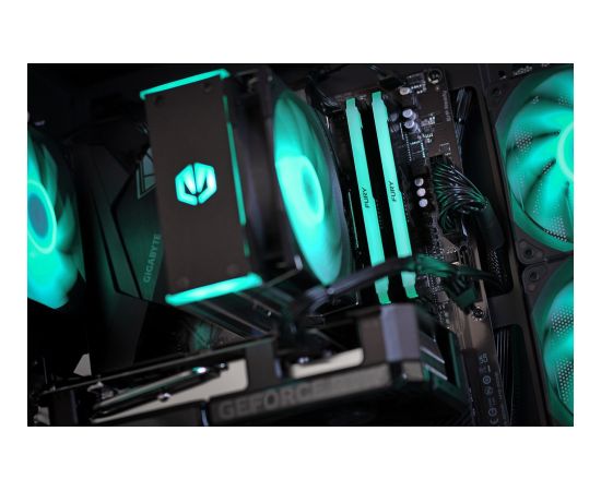 Actina 5901443440147 PC AMD Ryzen™ 5 5600 16 GB DDR4-SDRAM 1 TB SSD AMD Radeon RX 9060 XT Midi Tower Black Персональные компьютеры