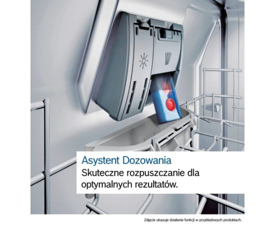 Bosch SPV4HMX13E dishwasher Fully built-in 10 place settings Крупная бытовая техника