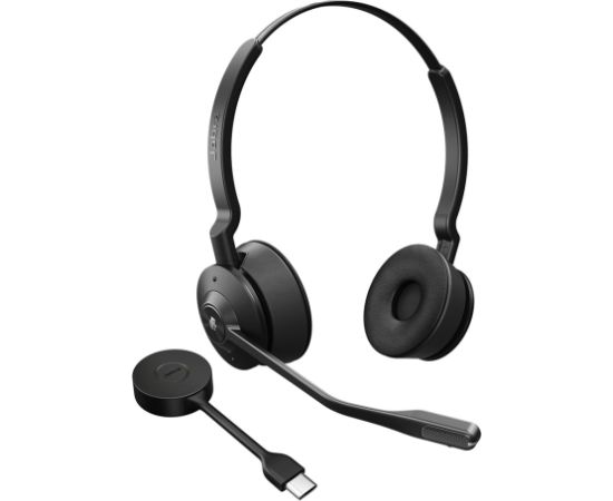 Jabra Engage 55 SE - USB-C MS Stereo, EMEA/APAC Наушники