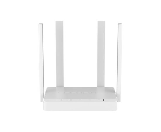 Keenetic Speedster AC1200 Mesh Wi-Fi 5 Gigabit Router/Extender with a 4-Port Gigabit Smart Switch Wireless Routers