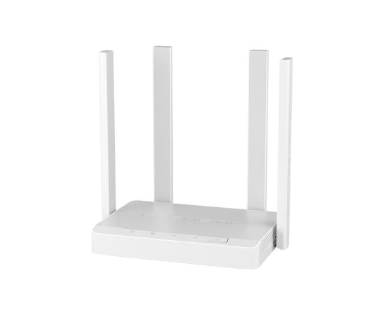 Keenetic Speedster AC1200 Mesh Wi-Fi 5 Gigabit Router/Extender with a 4-Port Gigabit Smart Switch Wireless Routers
