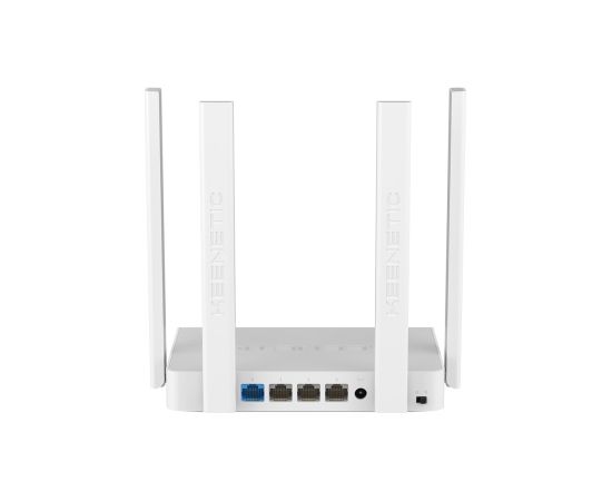 Keenetic Speedster AC1200 Mesh Wi-Fi 5 Gigabit Router/Extender with a 4-Port Gigabit Smart Switch Wireless Routers