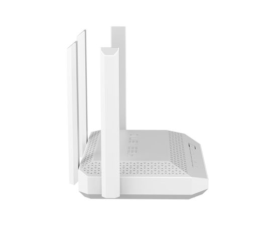 Keenetic Hero AX3000 Mesh Wi-Fi 6 Multi-Gigabit Router with a 4-Port Gigabit and 1-Port 2.5 Gigabit Smart Switch, SFP Combo Port, USB 2.0 and USB 3.0 Ports Рутеры