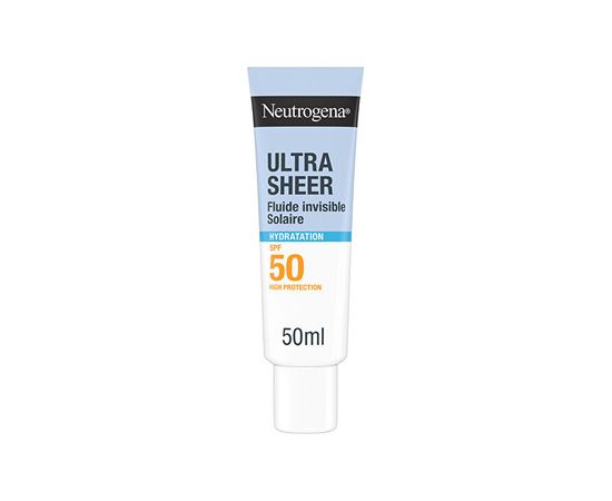 Neutrogena Hydratation Ultra Sheer SPF 50 - Neviditelný hydratační fluid 50ml Духи и косметика