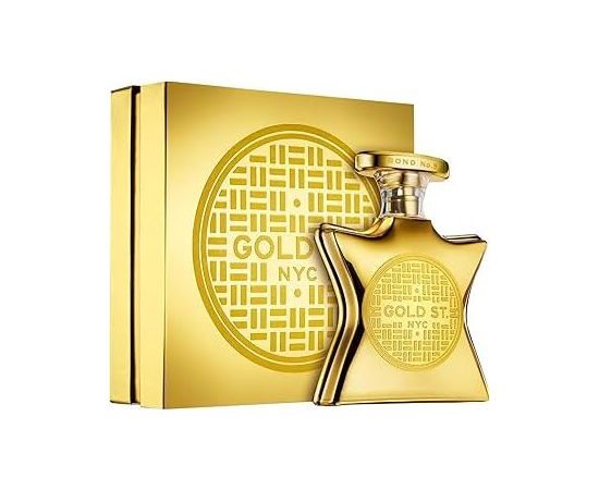 Bond Gold Street EDP 100ml Unisex Smaržas