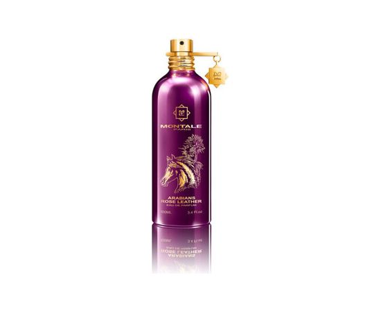 Montale Paris Arabians Rose Leather EDP 50ml Духи унисекс