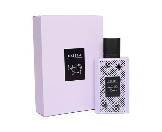 Naseem Instantly Yours EDT 50ml Sieviešu Smaržas