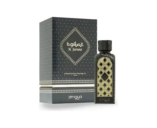 Zimaya Al Safwah Parfumed Oil 15ml Unisex Smaržas