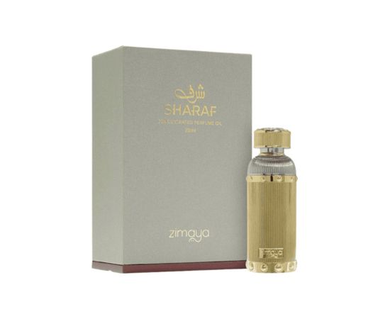 Zimaya Sharaf Parfumed Oil 20ml Unisex Smaržas