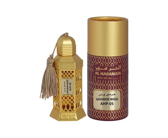 Al Haramain Wardia Perfumed Oil 12ml Unisex Smaržas