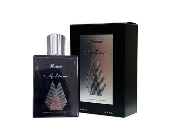 Rasasi Achieve EDP 100ml Vīriešu Smaržas