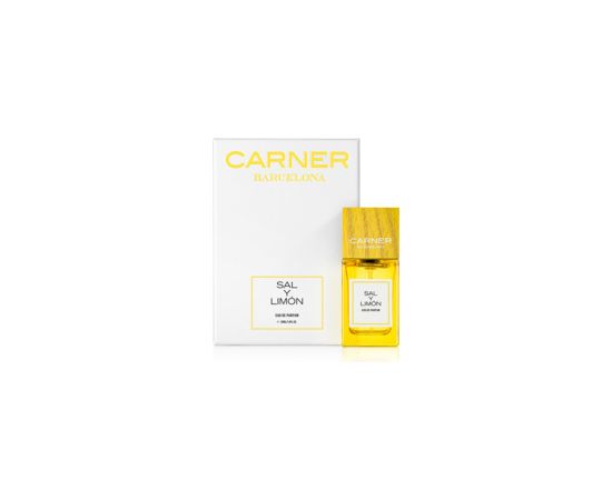Carner Barcelona Sal Y Limon EDP 30ml Unisex Smaržas