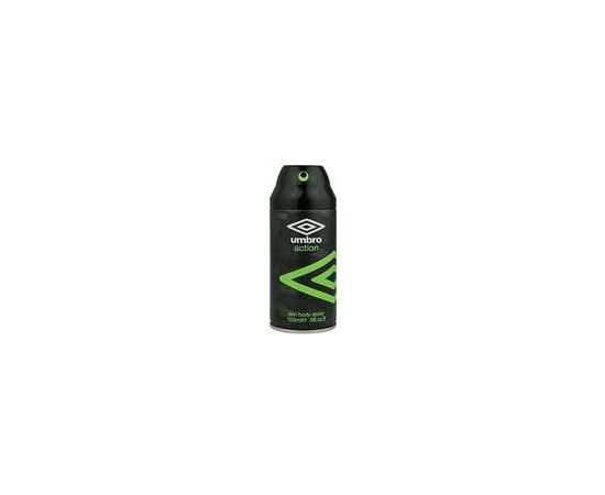 Umbro Action Deo Spray 150ml Дезодоранты