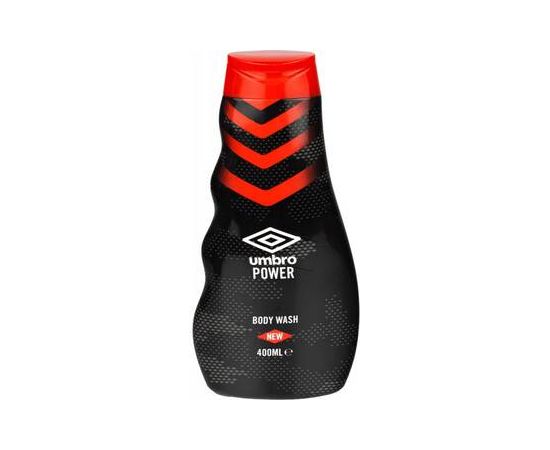 Umbro Energy Shower Gel 400ml Dušas želejas ķermenim