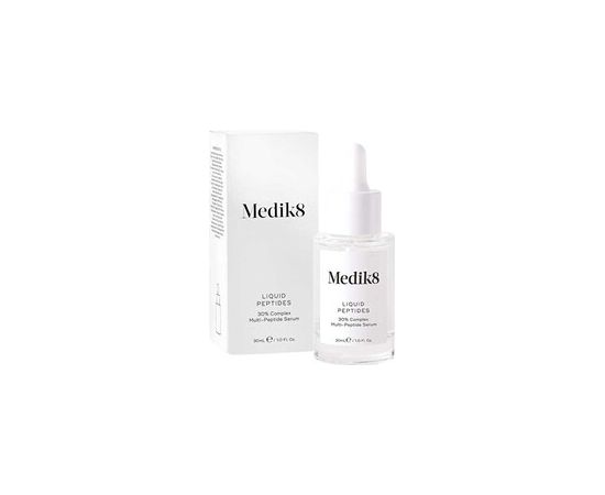Medik8 Liquid Peptides Multi-Peptide Serum 30ml Ķermeņa kosmētika