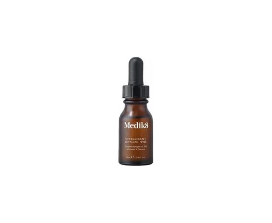 Medik8 Inteligent Retinol 3Tr Supercharged 0,3% Vitamin A Serum 15ml Ķermeņa kosmētika