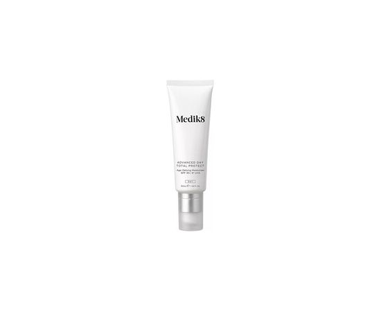 Medik8 Advanced Day Total Protect Age-Defying Moisturiser SPF 30 50ml Ķermeņa kosmētika